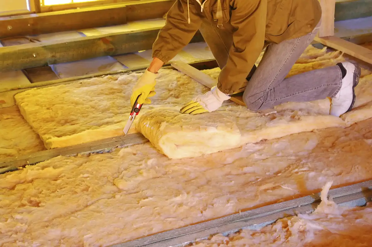 Insulation Installer