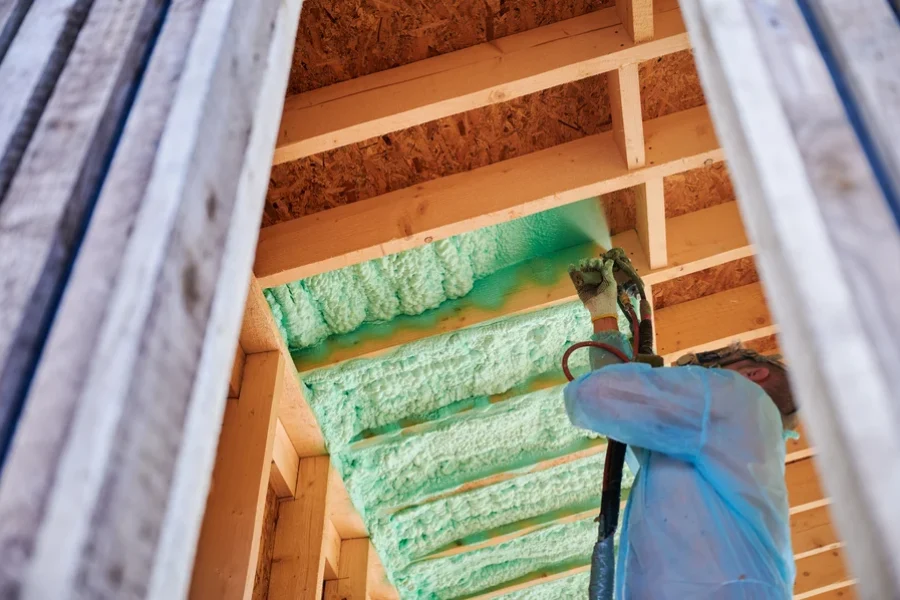 Common Misconceptions About Spray Foam Insulation in Naples FL