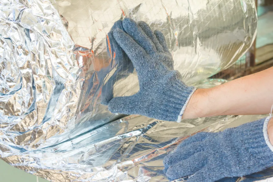Detailed Foil Insulation in Naples, FL Detailed Foil Insulation in Naples, FL