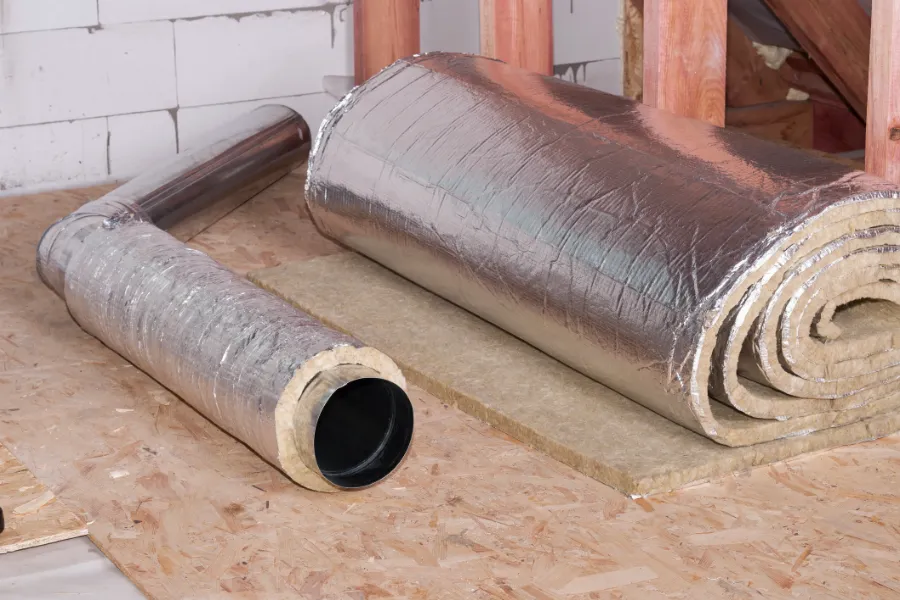 How Foil Insulation Helps Reduce Energy Consumption Naples, FL How Foil Insulation Helps Reduce Energy Consumption Naples, FL