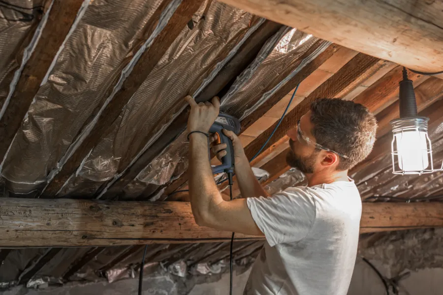 The Importance of Proper Installation for Foil Insulation in Naples, FL